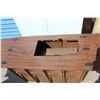 Image 3 : ** Vintage Sewing Cabinet (No Sewing Machine) - 32" x 18" x 31" Tall