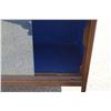 Image 2 : ** MCM Display Cabinet w/Glass Doors - 34" x 21" 31" Tall