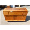 Image 1 : ** Hepworth MCM Buffet - (Missing Handle) - 48" x 17" x 32"