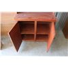 Image 2 : ** Home Built Cabinet w/Shelves & Two Doors - 37" x 20" x 76" Tall