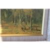 Image 3 : ** "The Grand Teton" by Robert Wood Print, 56" Long x 32" Wide