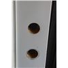 Image 2 : ** Entry Door w/Glass (Insulated Metal Door) - 36" x 79"