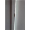 Image 2 : ** (2) Pair of Interior Frosted Glass Door Set (Measurement of Doors Together - 60.25" x 80" Tall (E