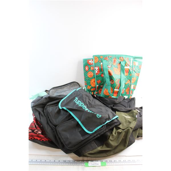 * Assorted Bags and Tote