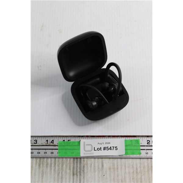 Beats by Dre EarBuds - Tested