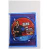 Image 5 : (2) PlayStation 4 Red Dead Redemption II Games - With Map and Booklet - (1 is Missing Disk)
