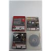 Image 3 : (4) Assorted PlayStation 3 Games