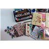 Image 2 : Lots of Assorted Stickers, Rocks & Gems Collection, Assorted Books and Misc.