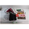 Image 1 : Assorted Make Up, Hair Dryer, Lashes and Misc.