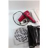 Image 2 : Assorted Make Up, Hair Dryer, Lashes and Misc.