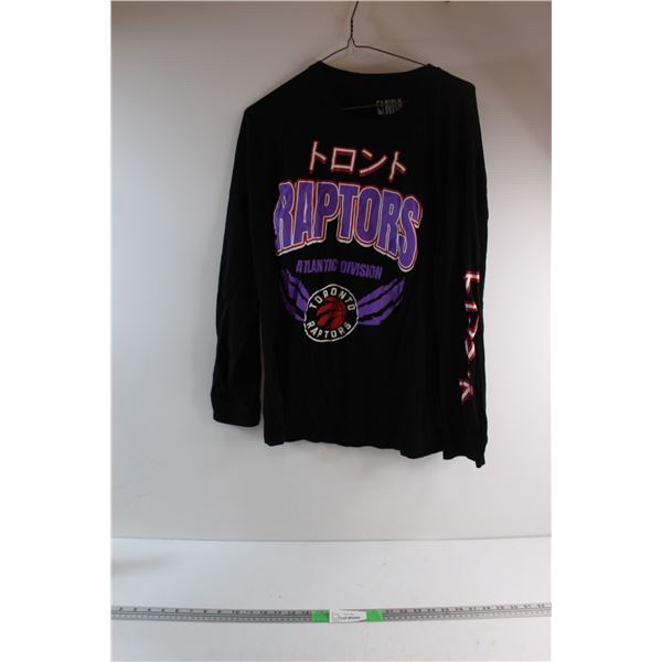 * NBA Toronto Raptors Long sleeve - Size XL