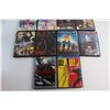 Image 2 : (10) Assorted DVD Movies