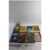 Image 1 : (8) Assorted Books and The Fox in the Forest Game