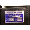 Image 2 : * Master Machinery Dust Collector 1 Horsepower Motor - Working