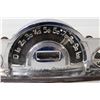 Image 4 : Pontiac Silver Streak Speedometer Amp Fuel Oil Temp Gauge Cluster 1949-1950