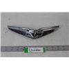 Image 1 : Chevrolet Fleet Master Fleet Line Style Master Top Grill Trim Moulding 1947-1948