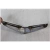 Image 3 : Chevrolet Fleet Master Fleet Line Style Master Top Grill Trim Moulding 1947-1948