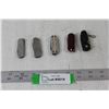 Image 1 : (5) Pocket Knives