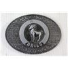 Image 2 : Aries Belt Buckle