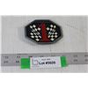 Image 1 : Formula 1 Belt Buckle
