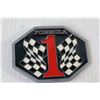Image 2 : Formula 1 Belt Buckle