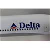 Image 2 : Delta Boeing 767-400 Model 1/100 Scale - As Is