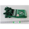 Image 1 : Saskatchewan Roughriders Scarf - Used