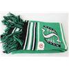Image 2 : Saskatchewan Roughriders Scarf - Used
