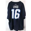 Image 5 : Winnipeg Jets Andrew Ladd Captain T-shirt - New/Never Worn