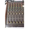 Image 2 : * Tascam 106 Mixer Turns On - Needs Service - Case