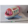 Image 1 : Barbie Airplane - Used, As Is