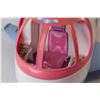 Image 3 : Barbie Airplane - Used, As Is