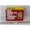 Image 1 : Reader Digest DIY Manual Book - Used