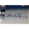 Image 2 : Wayne Gretzky PRINT - 12 1/4" x 15 1/4"