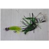 Image 4 : (11) Assorted Fishing Lures and Hooks