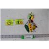 Image 1 : (8) Fishing Hooks and Lures