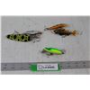Image 1 : (5) Fishing Hooks and Lures