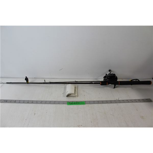 Quantum Fishing Rod 5.1 Retrieve