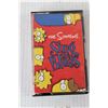 Image 2 : (2) Simpsons Original Soundtrack CD's, Simpsons Sing The Blues Cassette