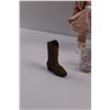 Image 6 : "I Love Lucy" Memorabilia, Clock Doll & Cowboy Boot