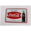 Image 3 : (2) Reproduction Tin Signs - Volvo & Coca-Cola (11.5"x8.75")