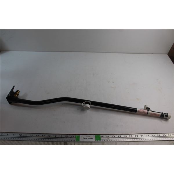 Coleman Propane Distribution Post 30''