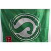 Image 2 : Saskatchewan Roughriders and Pilsner Flag 50''