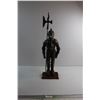Image 1 : * Knight Ornament Statue 30'' - Some Rust