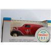 Image 2 : Die Cast 1/24 Scale Limited Edition Canadian Tire Chevrolet 1937 Truck