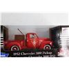 Image 3 : Die Cast 1/24 Scale Limited Edition Canadian Tire 1952 Chevy 3100