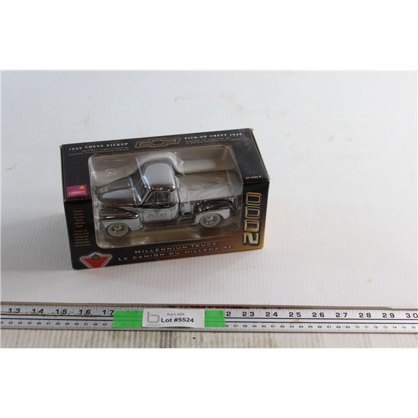 Die Cast 1/25 Scale Limited Edition Canadian Tire 1949 Chevy Millenium