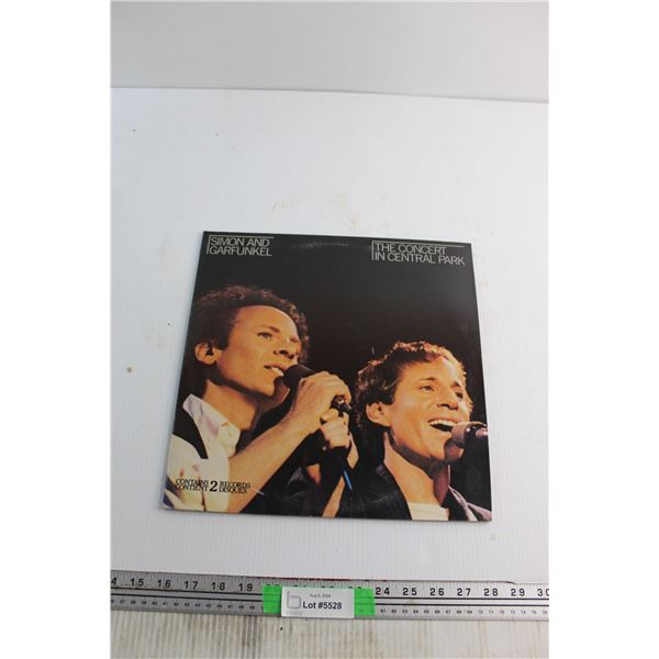 Simon and Garfunkel Vinyl Records