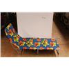 Image 1 : *Foldable Patio Lounge Chair 72'' x 24''