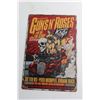 Image 3 : (2) Metallica and Guns N' Roses Signs 12'' x 8''